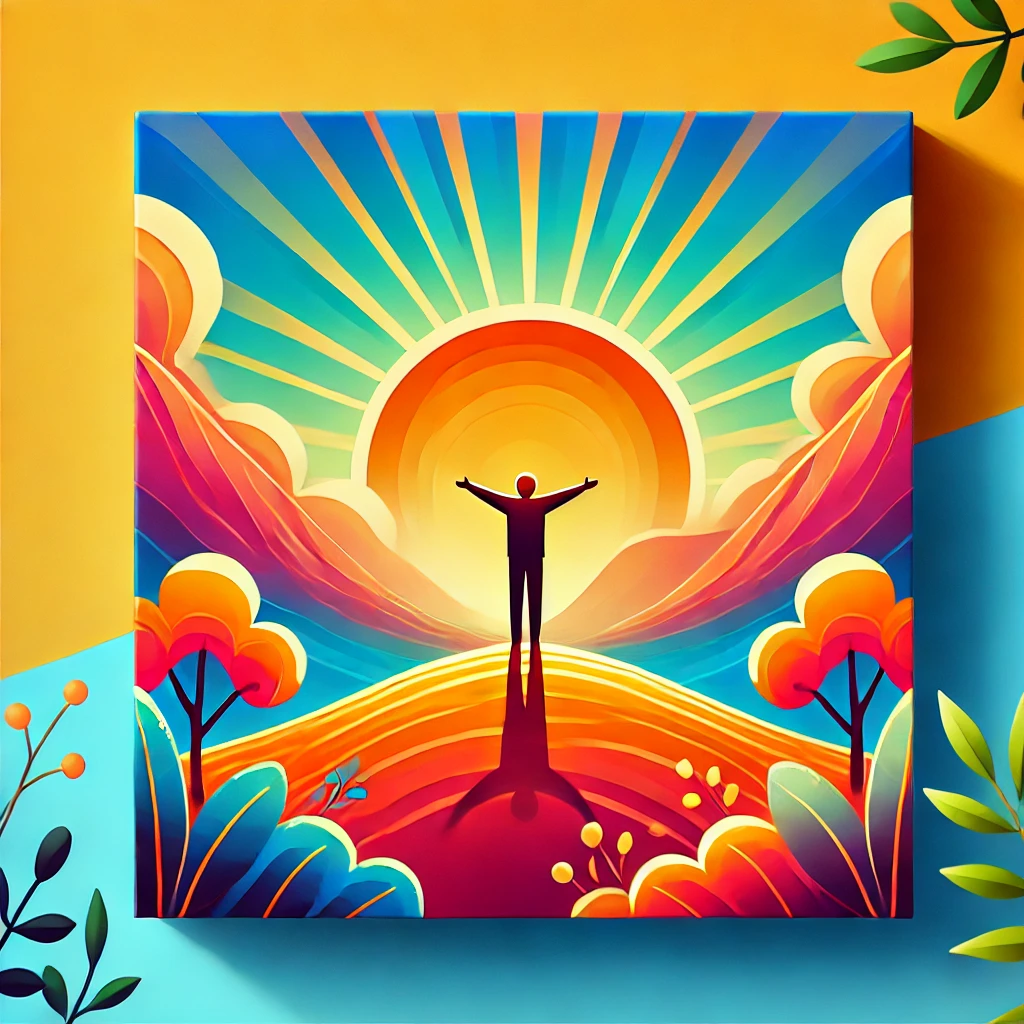 Gratitudine per il pensiero positivo