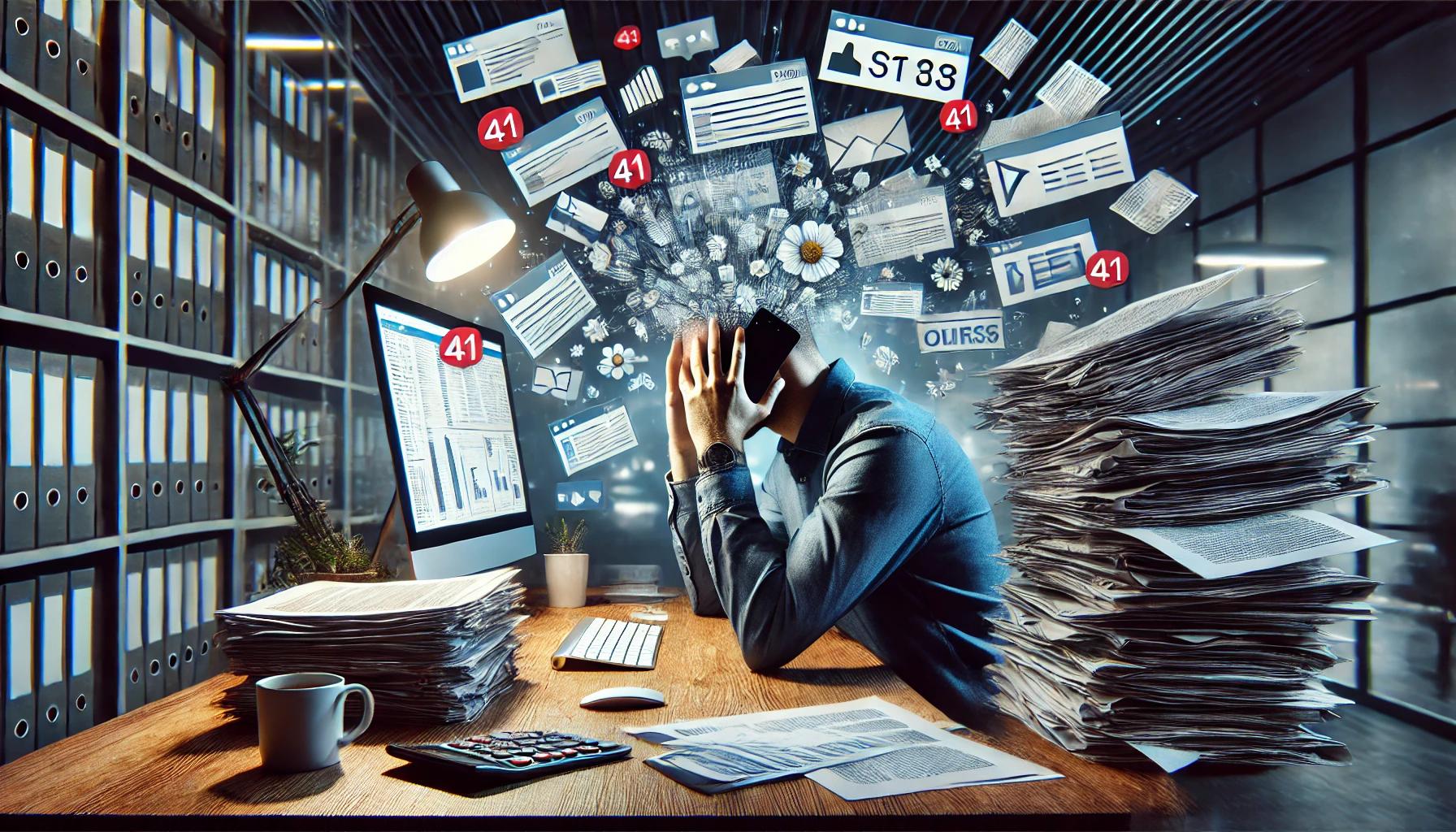 strategie per ridurre carico mentale